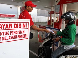 Isi Bensin di SPBU Self Service, Ini Cara Amannya