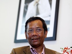 Mahfud MD: Istri Gus Dur Layak Jadi Tokoh Paling Berpengaruh