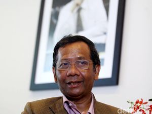 Mahfud MD: Istri Gus Dur Layak Jadi Tokoh Paling Berpengaruh Mahfud MD: Istri Gus Dur Layak Jadi Tokoh Paling Berpengaruh