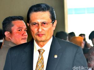 SMS Novanto, Fadel Pertanyakan Alasan Dicopot dari Sekretaris Wanbin Golkar