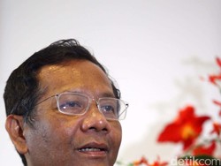 Mahfud Md Ungkap Maksud Cuitan soal Narkoba yang Dipersoalkan Andi Arief