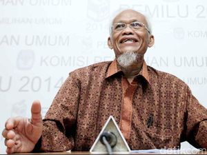 Lika-liku Politik Yusuf Supendi dari PKS hingga PDIP Lika-liku Politik Yusuf Supendi dari PKS hingga PDIP