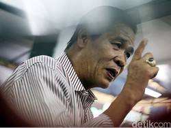 Kerabat Cerita Anton Medan Idap Diabetes, Kondisi Menurun Sebulan Terakhir