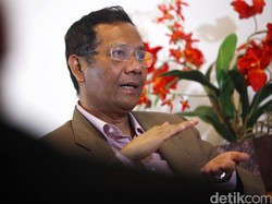 Mahfud Md Heran dengan Nyinyiran Aparat Kecolongan