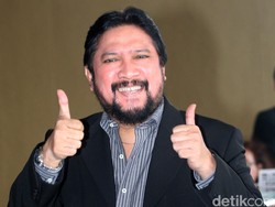 Jamal Mirdad Berharap Permasalahan Kenang Mirdad-Tyna Kanna Segera Usai