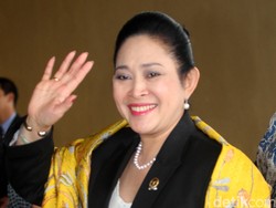Yorrys Berharap Titiek Soeharto Mau Jadi Caketum Golkar