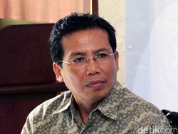 Ahok ke Fadjroel Rahman: Mesti Beres Nih Adhi Karya