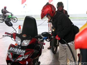 Konsumsi Pertamax dan Pertalite Terus Melonjak