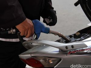 Ini Daftar Harga Baru Pertalite hingga Pertamax