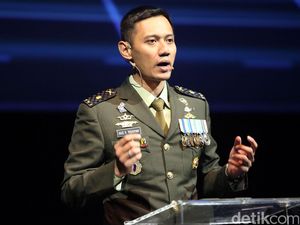 Asal Usul Nama Agus Yudhoyono Jadi Calon Gubernur DKI