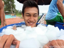 Berendam Air Dingin Bisa Berbahaya? Begini Penjelasannya