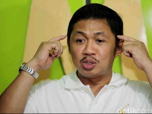 Anis Matta Beri 2 Tugas Besar ke Pengurus Partai Gelora 2024-2029 Anis Matta Beri 2 Tugas Besar ke Pengurus Partai Gelora 2024-2029
