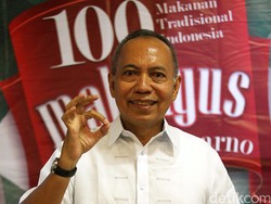 Bondan Winarno, Inspirasi Traveling Demi Wisata Kuliner