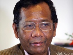 Komnas HAM Gandeng Mahfud MD Jadi Mediator PSSI dengan Kemenpora