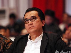 Pencopotan Tantowi dari Waka Komisi I Dipertanyakan Internal Kubu Ical