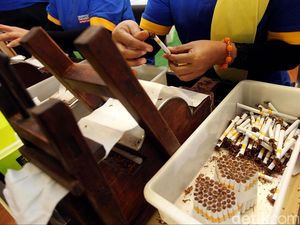 Ada Rencana Kenaikan Cukai Rokok, Buruh Waswas