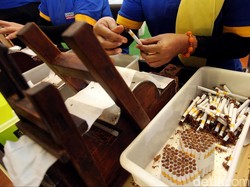 Ini Sebabnya Industri Rokok Tumbuh Pesat di Indonesia