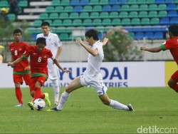 Pemerintah Hanya Tanggung Akomodasi dan Transportasi TC Timnas U-22