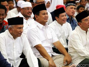 Hanura: Prabowo Seperti Amien Rais, Asal Jeplak