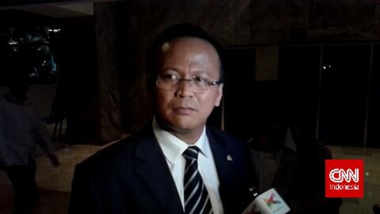Patuhi Prabowo, Waketum Gerindra Batal Kunker ke AS dan Eropa