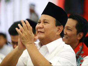 Prabowo Lobi PKS untuk Duetkan Sudrajat-Syaikhu di Pilgub Jabar