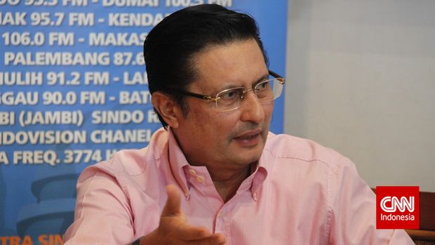 Golkar Dirundung Friksi Usai Jokowi Pilih Ma'ruf Amin