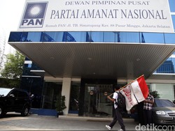 Disebut Koleganya di PAN Jadi Menteri KLH, Asman: Saya Nggak Tahu, Lagi di Dapil