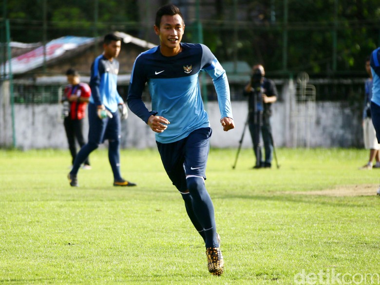 Menerka Kapten Timnas Indonesia di Laga Debut Luis Milla Menerka Kapten Timnas Indonesia di Laga Debut Luis Milla