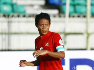 Evan Dimas Mengaku Kangen Timnas