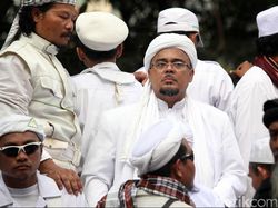 Ini Pernyataan Habib Rizieq Dukung ISIS yang Jadi Alasan Pelarangan FPI