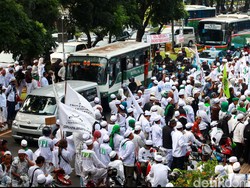 FPI Tegaskan Tak Akan Lakukan Aksi Makar di Demo 2 Desember