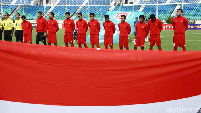 Hadapi Lawan-lawan Berat di Piala AFF, Indonesia Diminta Tampil Tanpa Beban