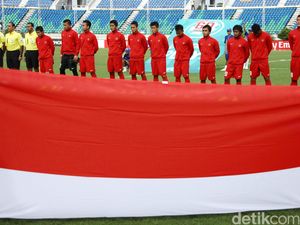 Hadapi Lawan-lawan Berat di Piala AFF, Indonesia Diminta Tampil Tanpa Beban