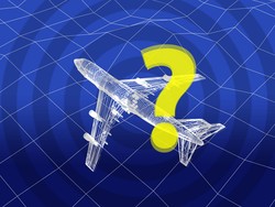 Militer Senegal Kerahkan Armadanya Cari Pesawat Medivac yang Hilang