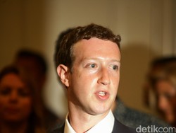 Tak Sepakat dengan Trump, Zuckerberg: Facebook akan Lindungi Muslim