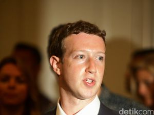 Resolusi 2018 Bos Facebook: Belajar Soal Bitcoin Resolusi 2018 Bos Facebook: Belajar Soal Bitcoin