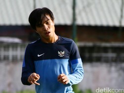 Paulo Sitanggang: Reuni dengan Pemain U-19 dan Tobat Jadi Anak Nakal