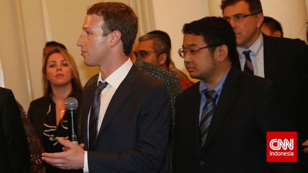 Mark Zuckerberg mendapat penambahan kekayaan sebesar Rp207 triliun dalam sebulan terakhir.