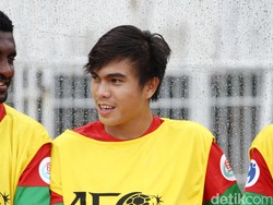 PSM Makassar Ditikung Persita Tangerang Dapatkan Paulo Sitanggang