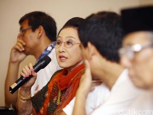 Kabar Duka, Bos Mustika Ratu Mooryati Soedibyo Meninggal Dunia Kabar Duka, Bos Mustika Ratu Mooryati Soedibyo Meninggal Dunia
