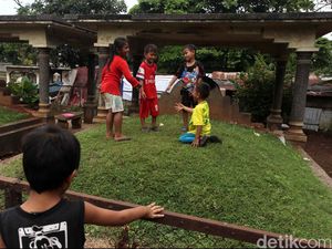 Penuhi Hak Anak, Pemkot Bandung akan Revisi Perda Penuhi Hak Anak, Pemkot Bandung akan Revisi Perda