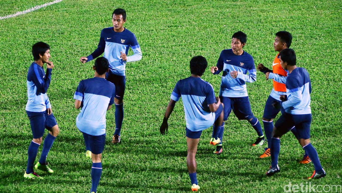 Ilustrasi timnas U-19 [Foto: Grandyos Zafna]