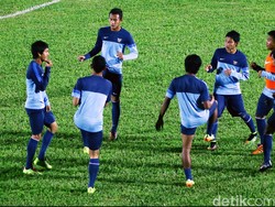 Ini Dia 40 Pemain yang Akan Ikuti Seleksi Timnas U-19