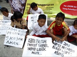 Dipulangkan karena Tak Bisa Nulis, Bocah SD Ini Takut Bersekolah