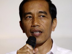 Diusung Jadi Capres, Jokowi Ngaku Hafal Mars Perindo