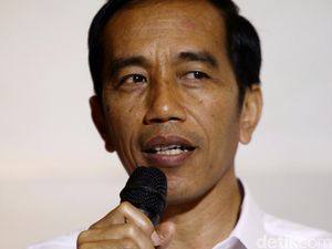 Diusung Jadi Capres, Jokowi Ngaku Hafal Mars Perindo Diusung Jadi Capres, Jokowi Ngaku Hafal Mars Perindo