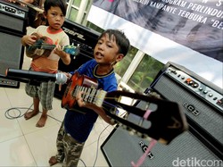Pengamen yang Dulu Bukanlah yang Sekarang