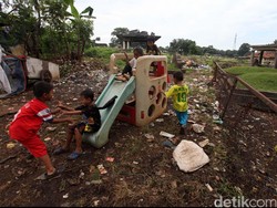 Ahok Akui Jakarta Belum Bisa Disebut Kota Layak Anak