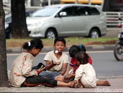 Ada 18 Ribu Anak Jalanan di RI, Semua Rentan Jadi Objek Seksual dan Kekerasan