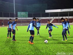 Eduard Tjong Targetkan Timnas U-19 Lolos Fase Grup